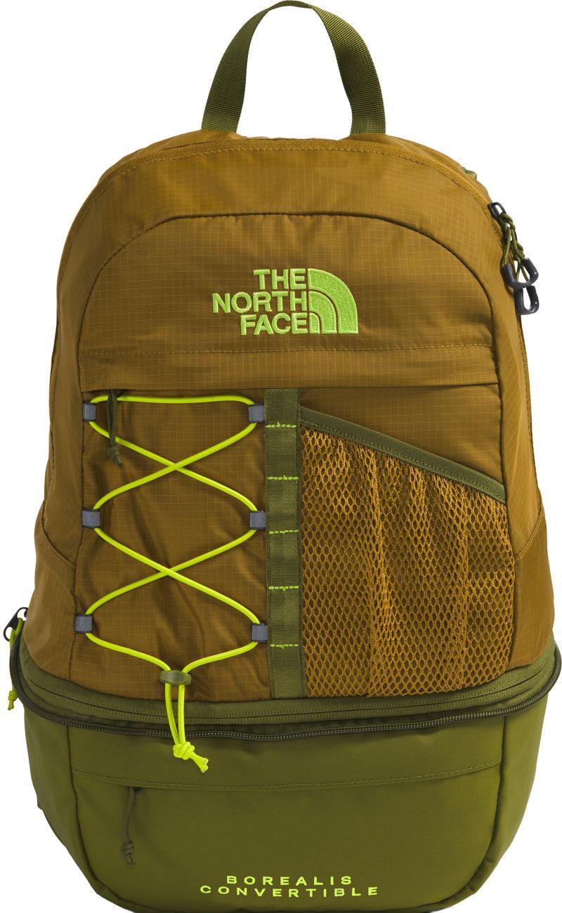 Borealis Convertible Pack - Mens - forest olive / moss green 1