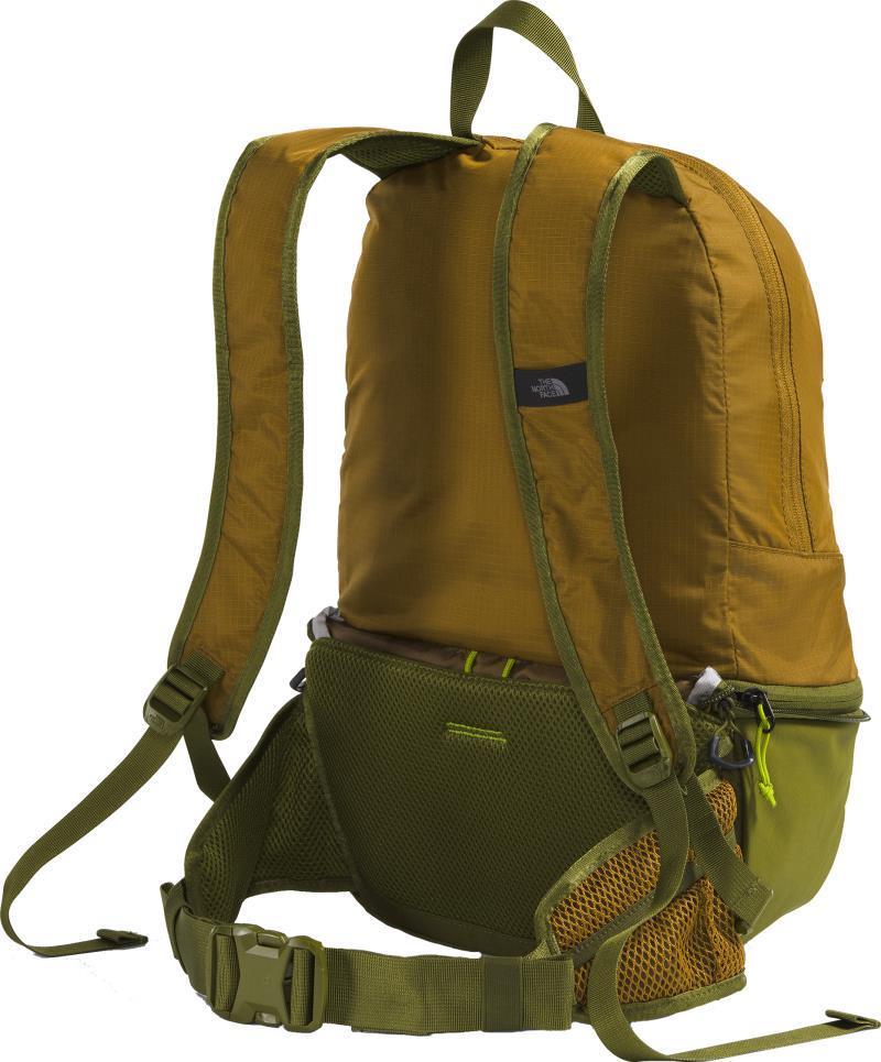 Borealis Convertible Pack - Mens - forest olive / moss green 1