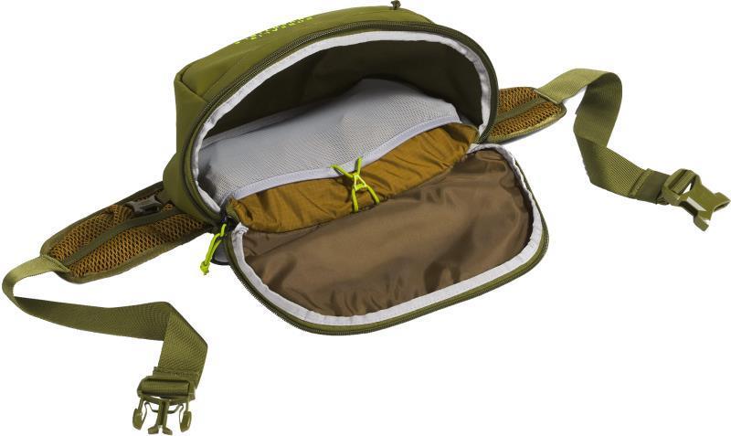 Borealis Convertible Pack - Mens - forest olive / moss green 1