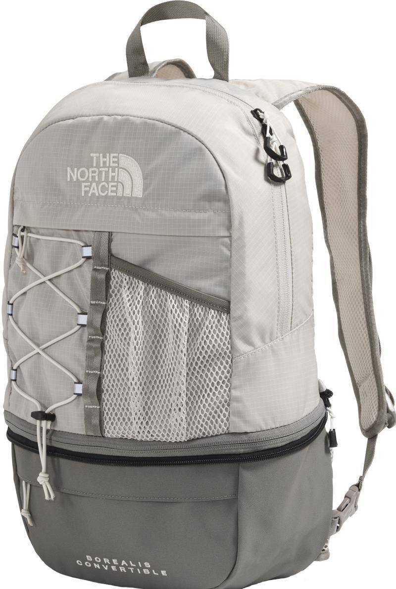 Borealis Convertible Pack - Mens - soapstone / slate rock 1