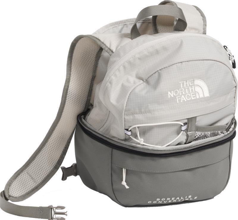 Borealis Convertible Pack - Mens - soapstone / slate rock 1
