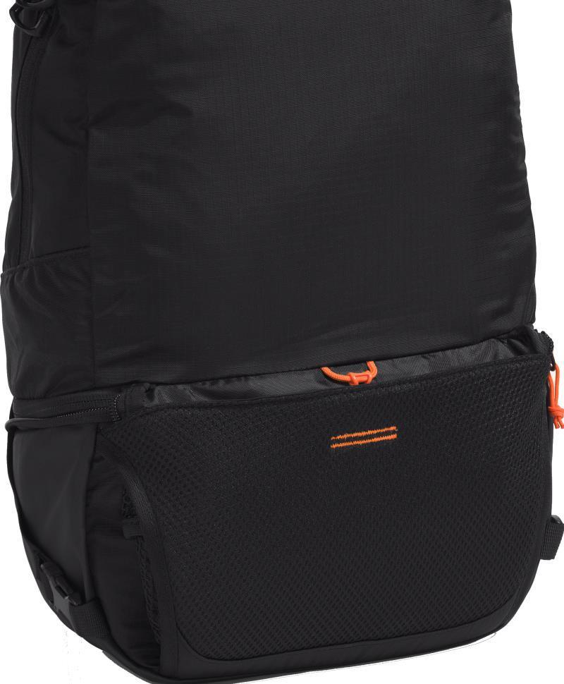 Borealis Convertible Pack - Mens - tnf black / tnf black 1