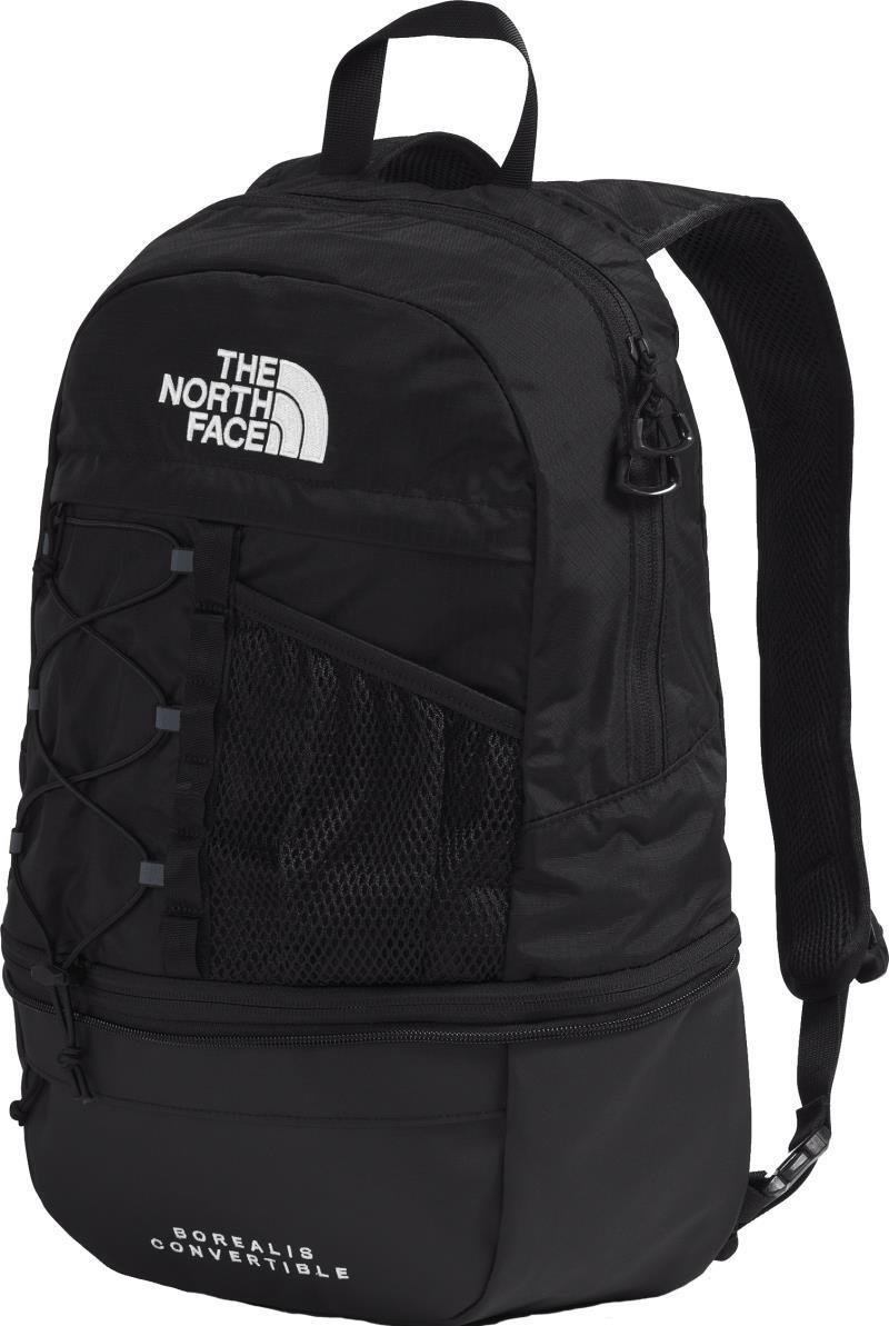Borealis Convertible Pack - Mens - tnf black / tnf black 1