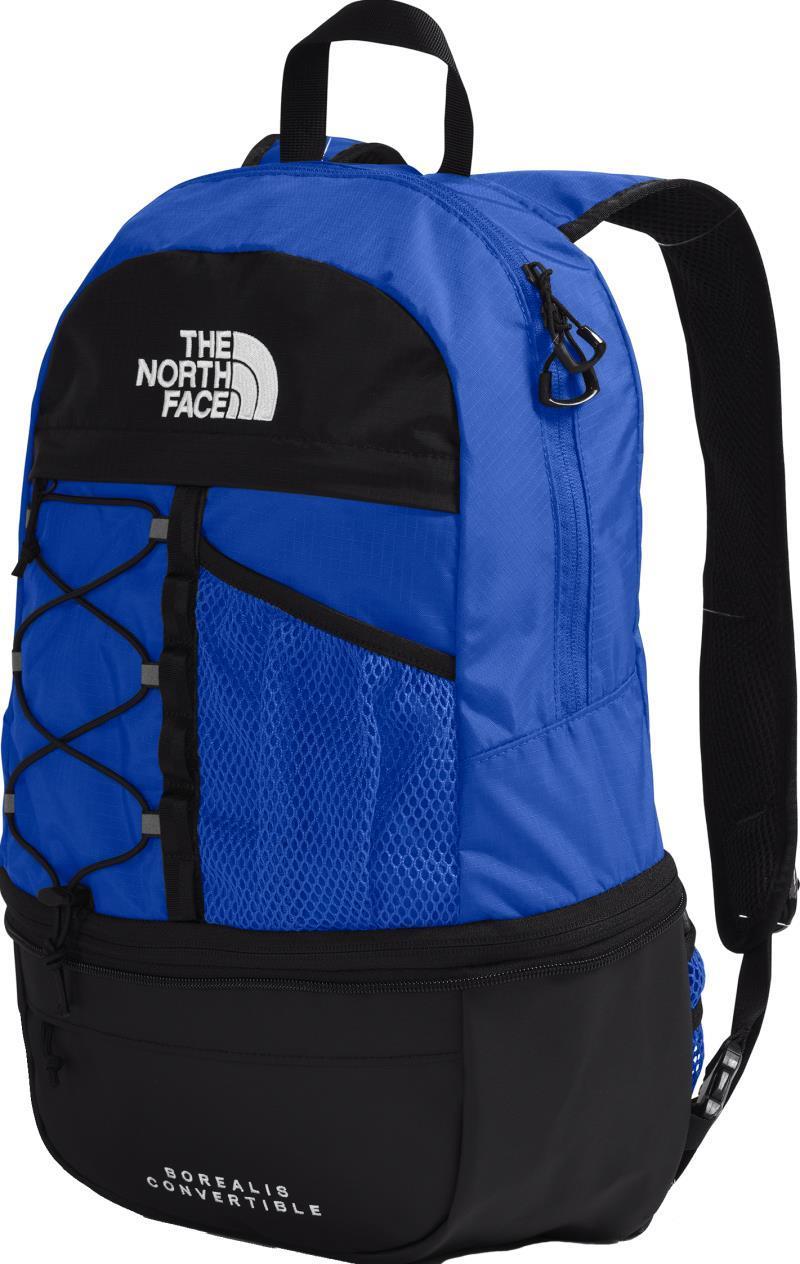 Borealis Convertible Pack - Mens - tnf blue / tnf black 1