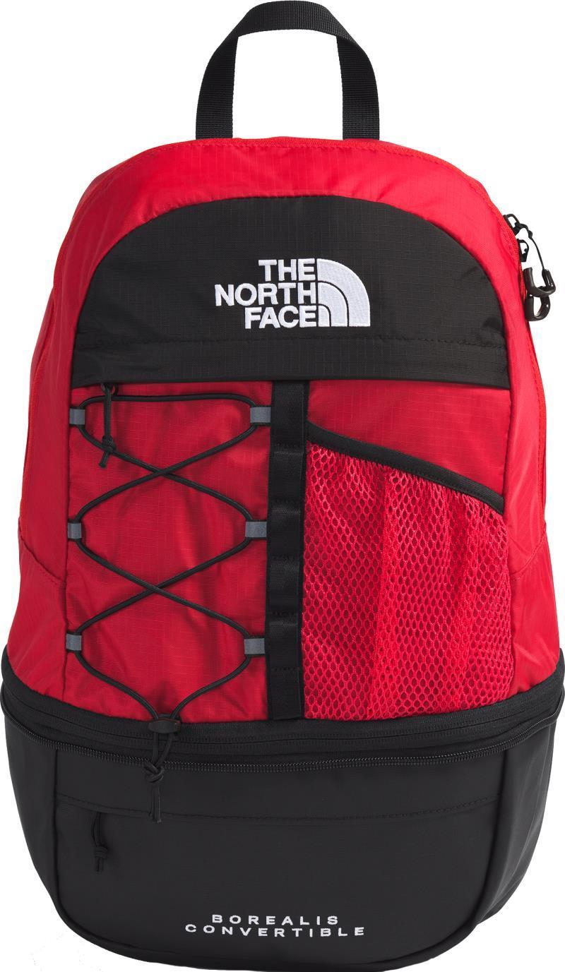 Borealis Convertible Pack - Mens - tnf red / tnf black 1