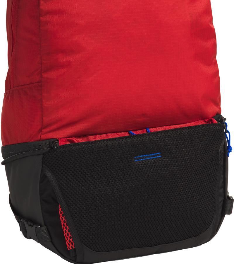 Borealis Convertible Pack - Mens - tnf red / tnf black 1