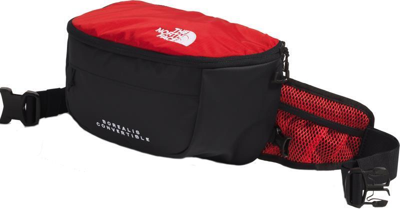 Borealis Convertible Pack - Mens - tnf red / tnf black 1