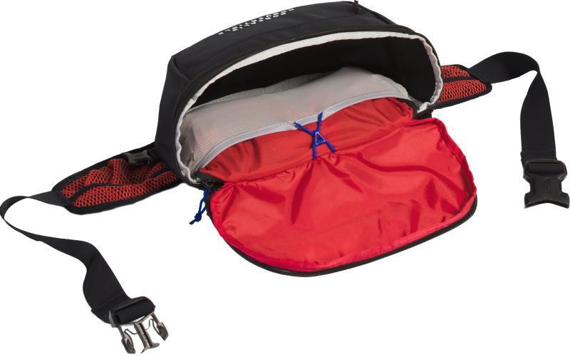 Borealis Convertible Pack - Mens - tnf red / tnf black 1