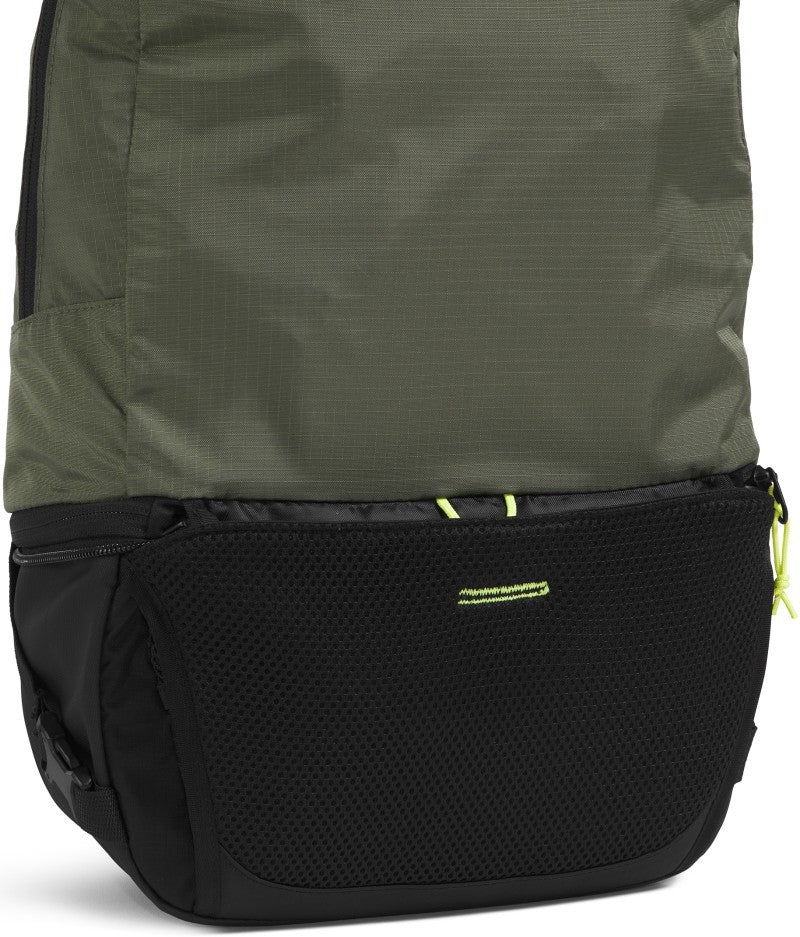 Borealis Convertible Pack - new taupe green / tnf black / fizz lime 1