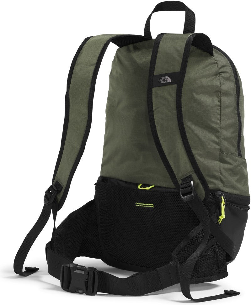 Borealis Convertible Pack - new taupe green / tnf black / fizz lime 1