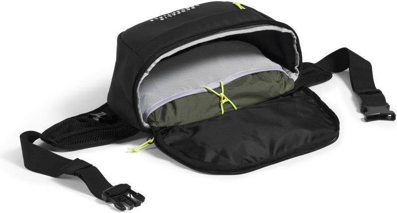 Borealis Convertible Pack - new taupe green / tnf black / fizz lime 1