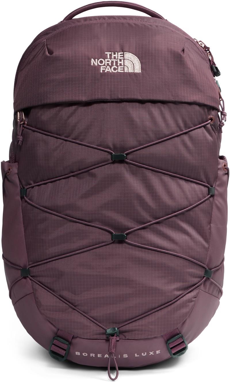 Borealis Luxe - Womens - deep burgundy / burnt coral metallic 1