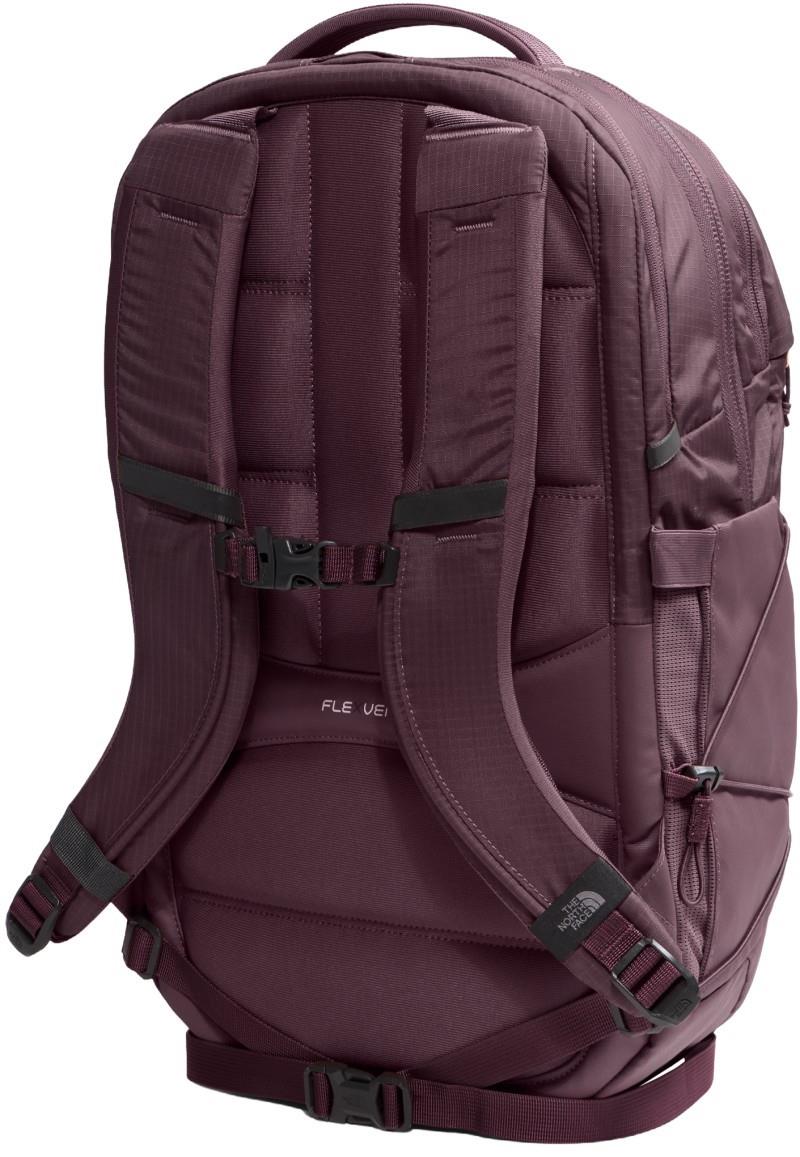 Borealis Luxe - Womens - deep burgundy / burnt coral metallic 1