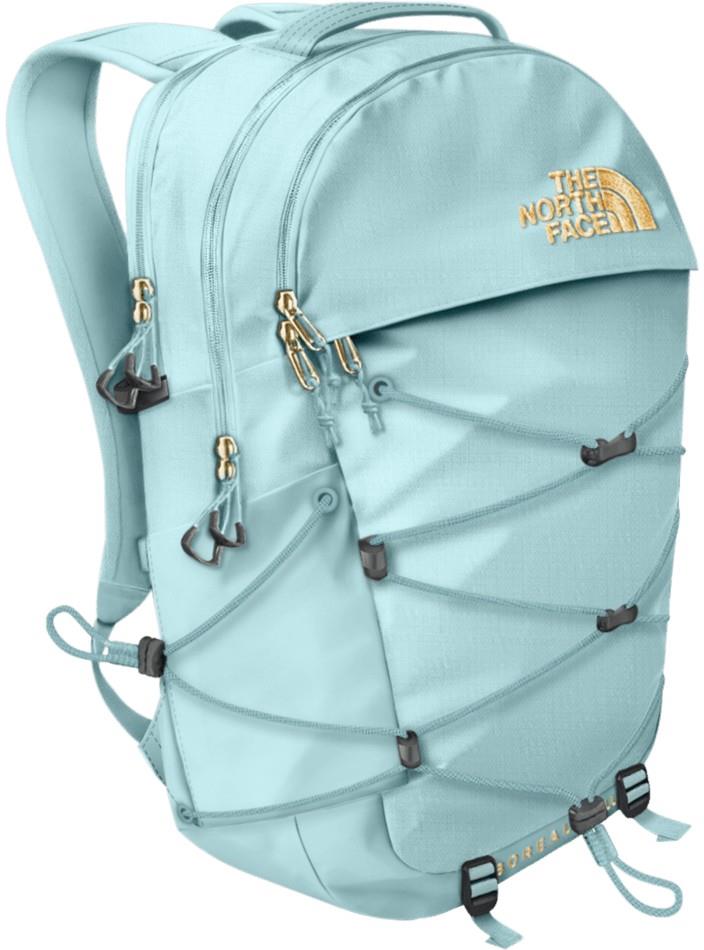 Borealis Luxe - Womens - glacier / gold metallic 1