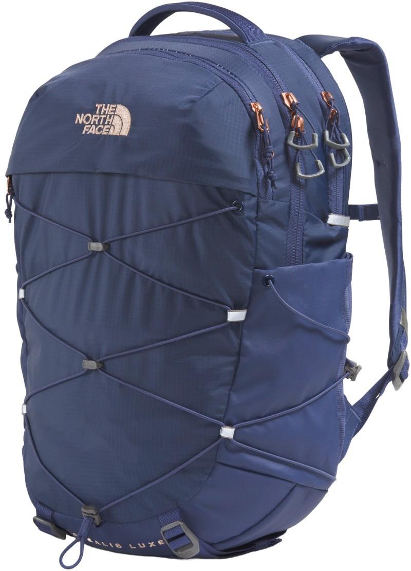 Borealis Luxe - Womens - lunar blue / burnt coral metallic 1