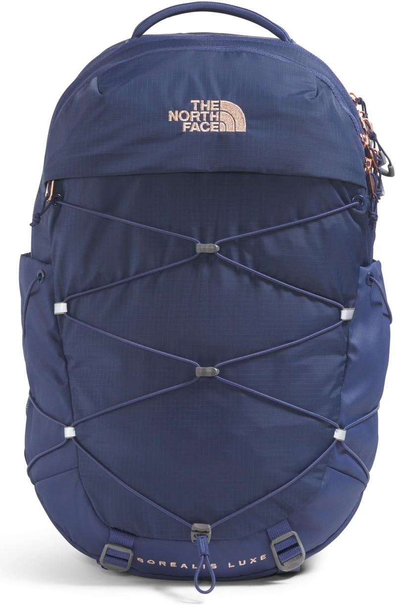 Borealis Luxe - Womens - lunar blue / burnt coral metallic 1