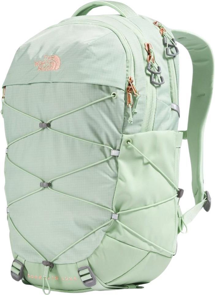 Borealis Luxe - Womens - misty sage / burnt coral metallic 1