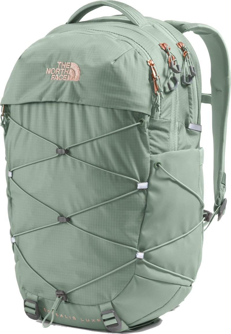 Borealis Luxe - Womens - slate moss / burnt coral metallic 1