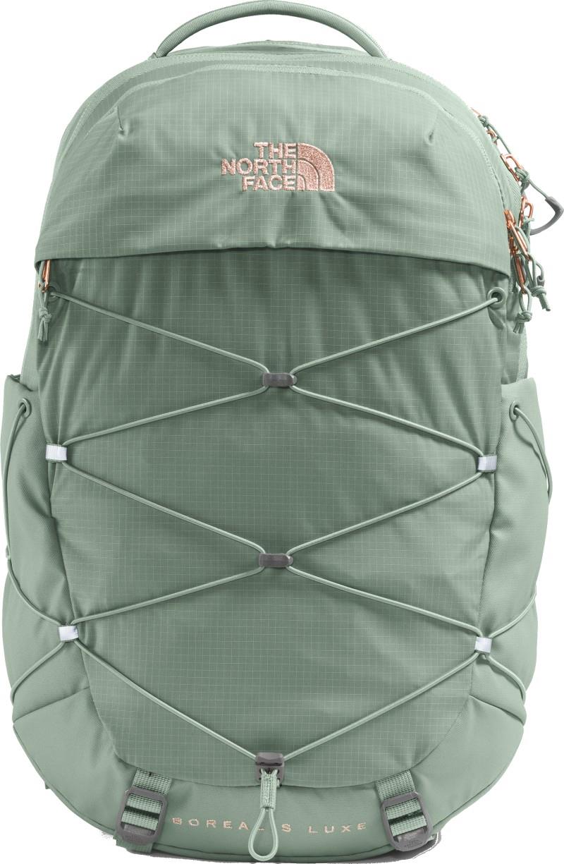Borealis Luxe - Womens - slate moss / burnt coral metallic 1