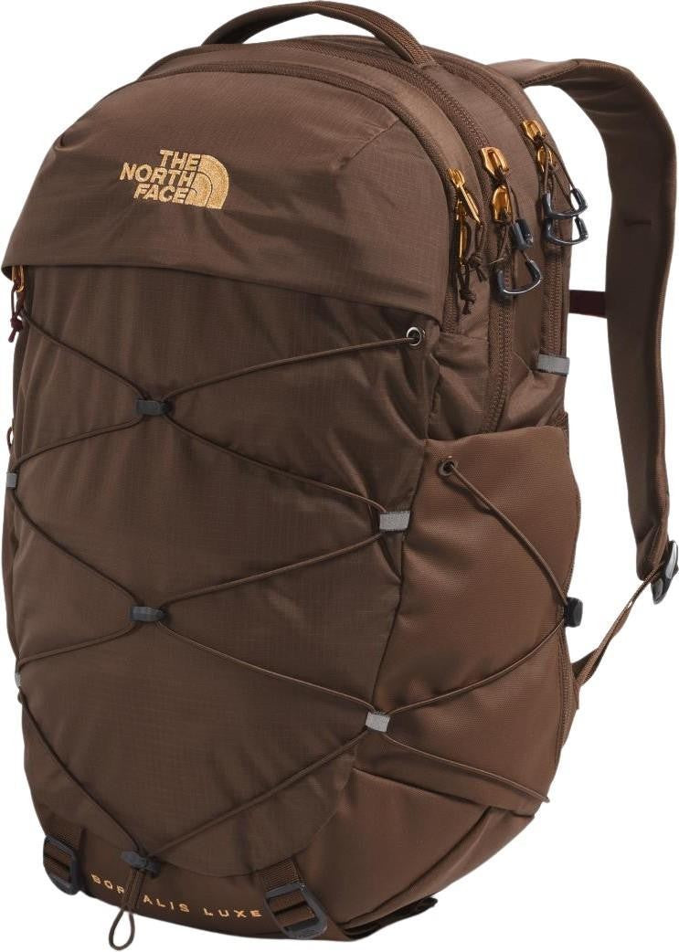 Borealis Luxe - Womens - smokey brown / gold metallic 1