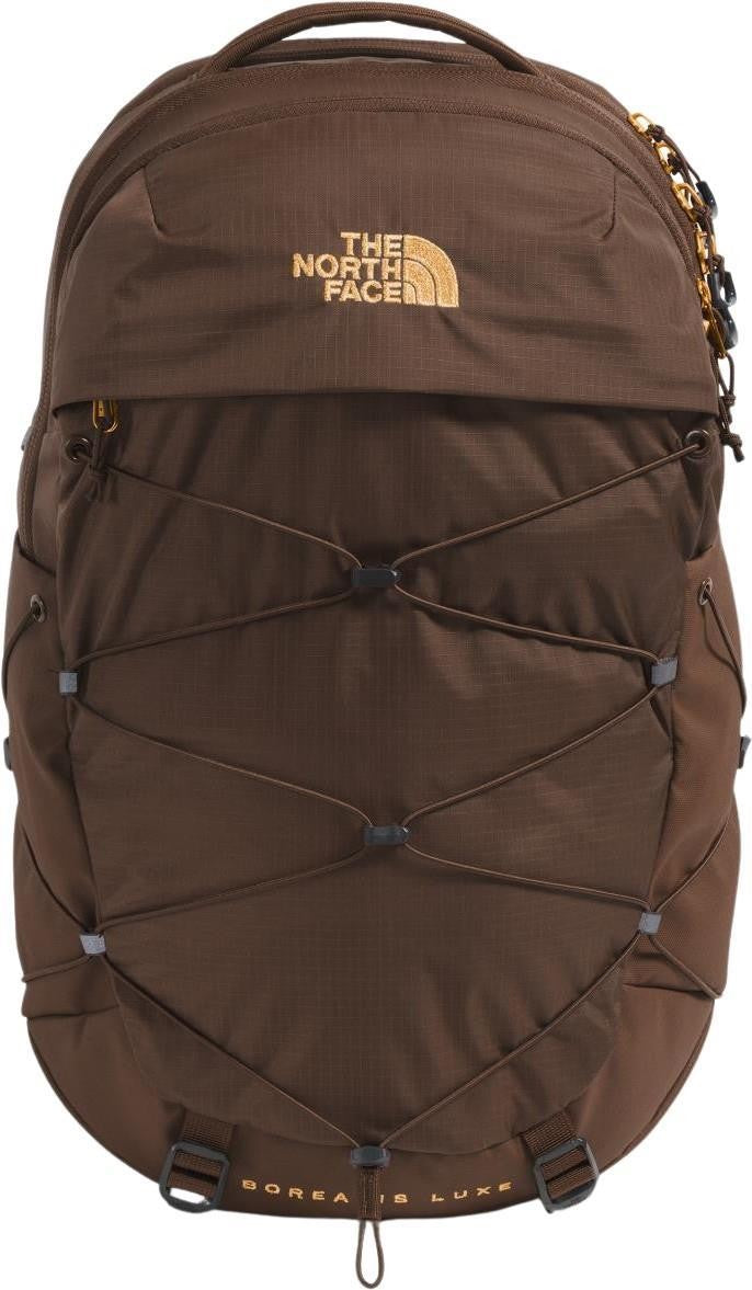 Borealis Luxe - Womens - smokey brown / gold metallic 1