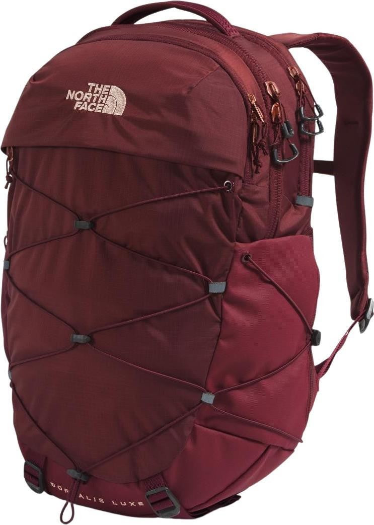 Borealis Luxe - Womens - sumac / burnt coral metallic 1