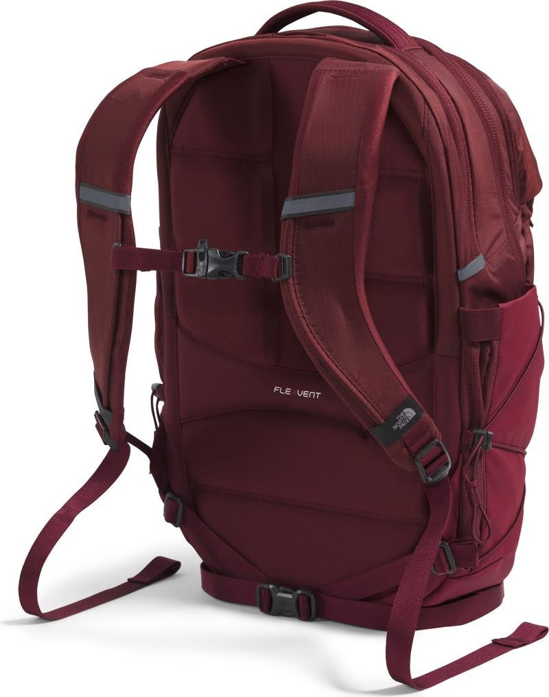 Borealis Luxe - Womens - sumac / burnt coral metallic 1