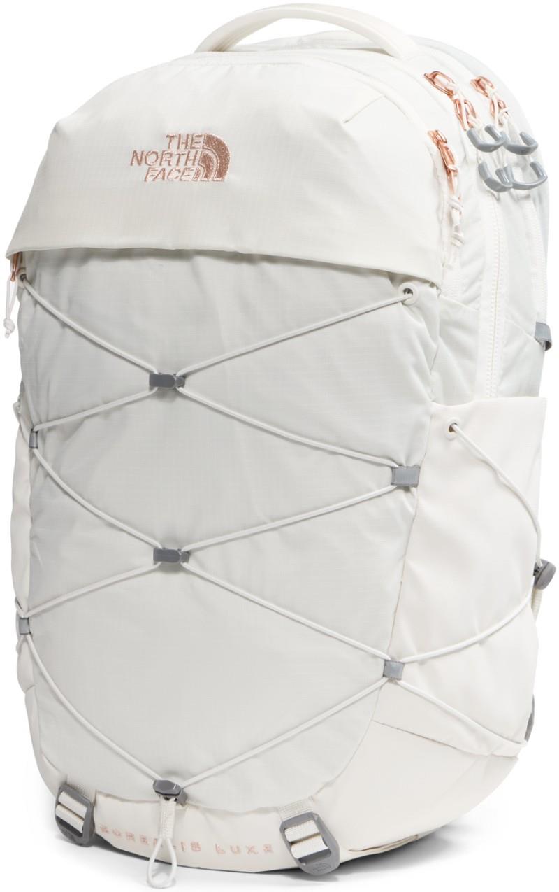 Borealis Luxe - Womens - white dune / burnt coral metallic 1
