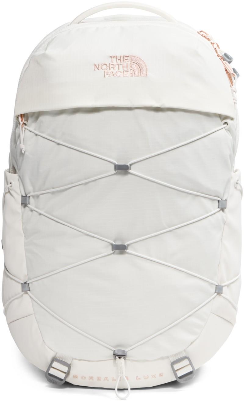 Borealis Luxe - Womens - white dune / burnt coral metallic 1