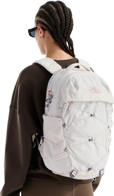 Borealis Luxe - Womens - white dune / burnt coral metallic 1