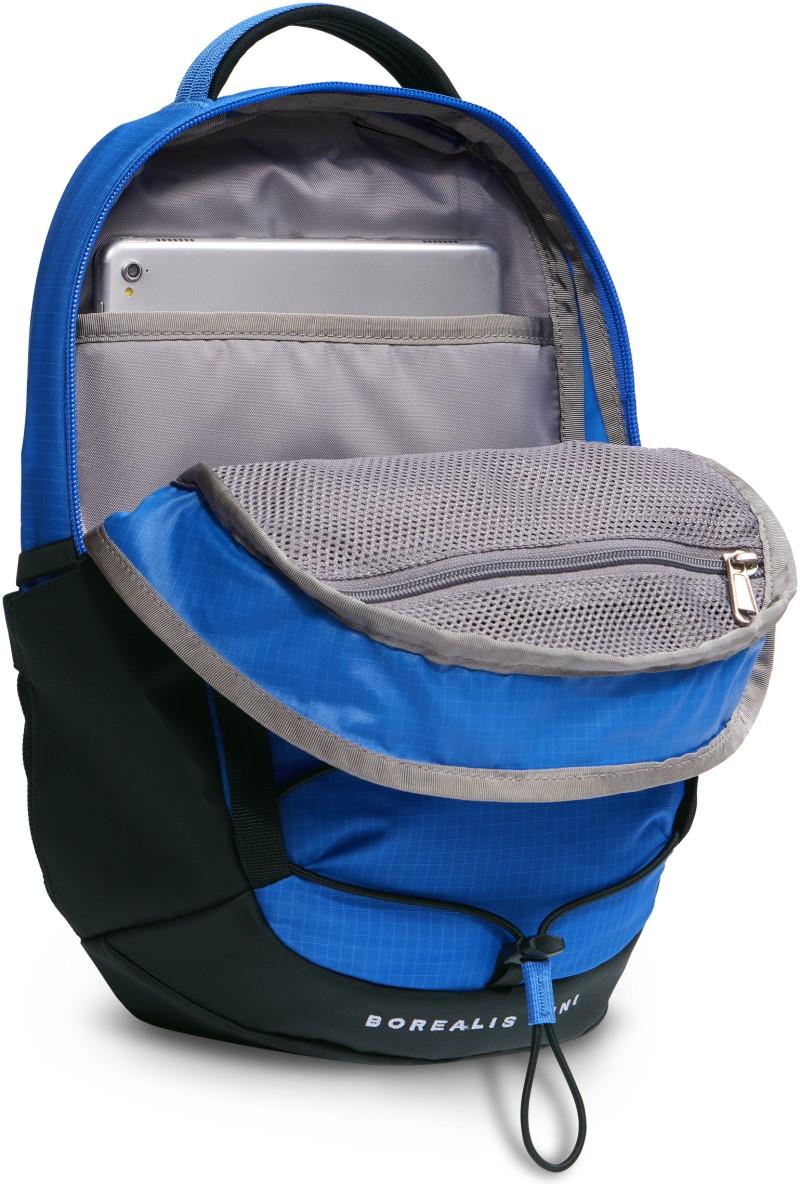 Borealis Mini Backpack - active blue / tnf black 1