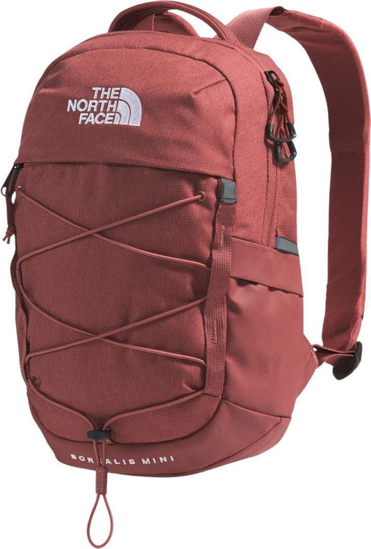 Borealis Mini Backpack - canyon dust dark heather 1