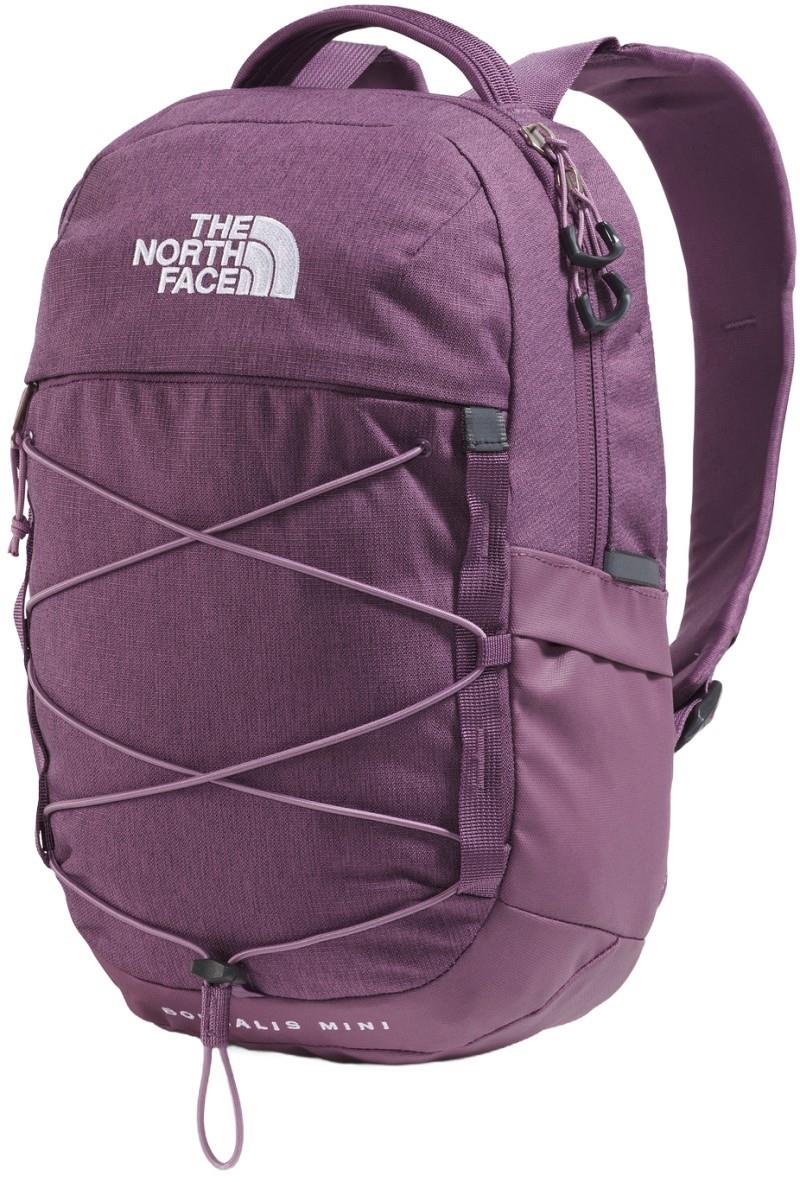 Borealis Mini Backpack - chroma purple light heather / hushed lavender 1