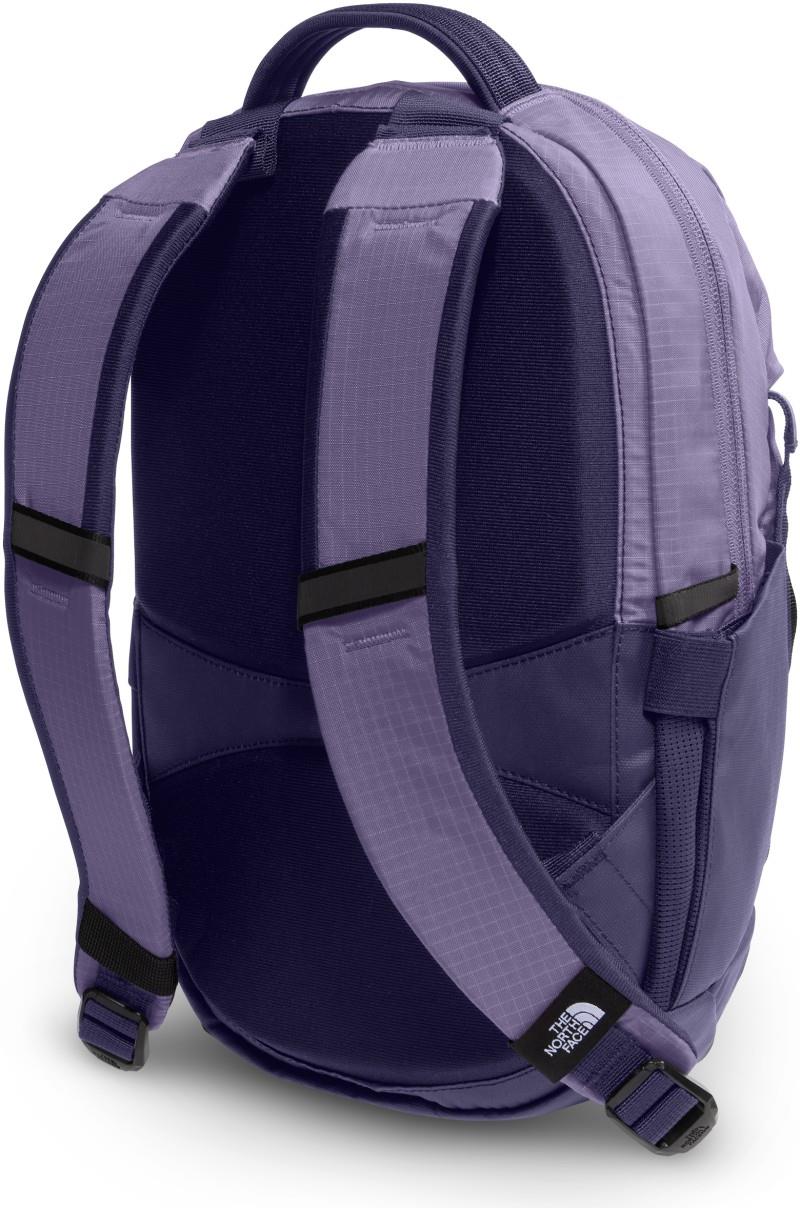 Borealis Mini Backpack - grounded plum / eternal purple / ice lilac 1