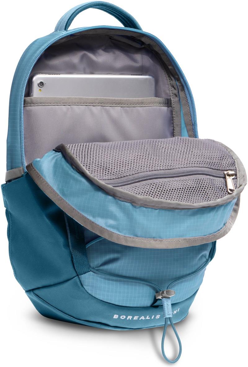 Borealis Mini Backpack - pale teal 1