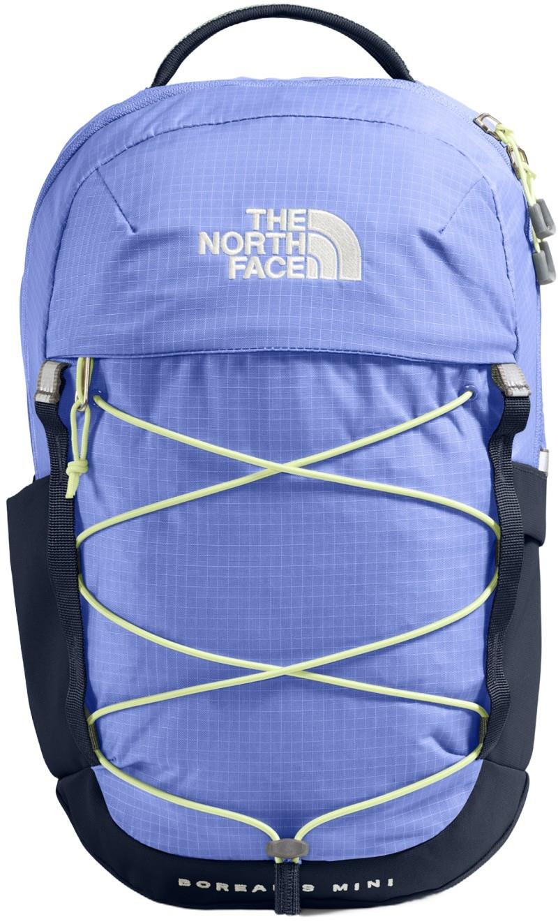 Borealis Mini Backpack - periwinkle glow / summit navy / lemon mist 1