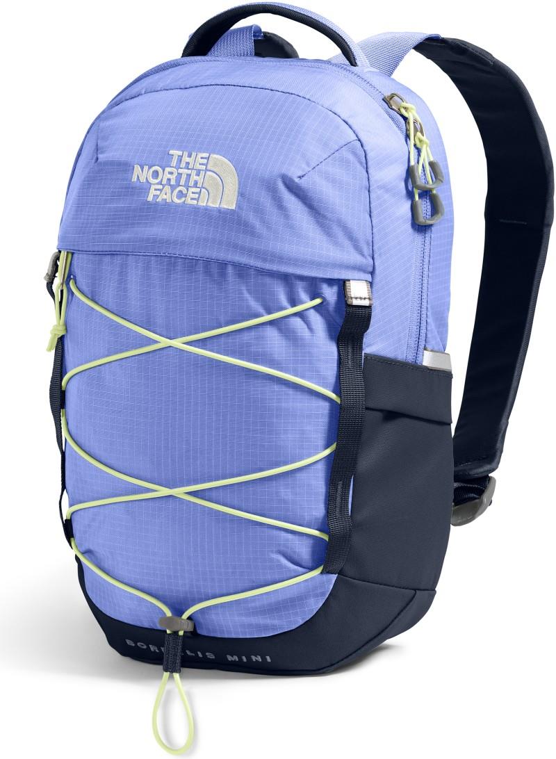 Borealis Mini Backpack - periwinkle glow / summit navy / lemon mist 1
