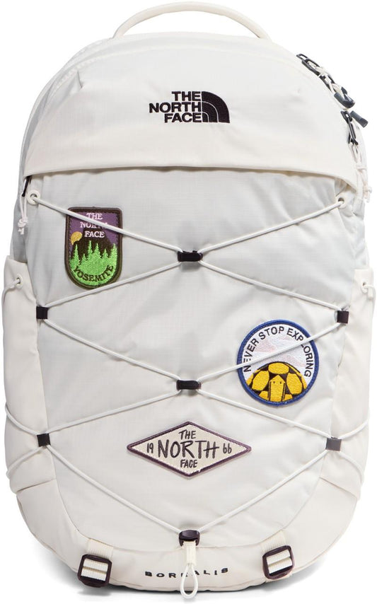 Borealis Patch - Womens - white dune / patch 1