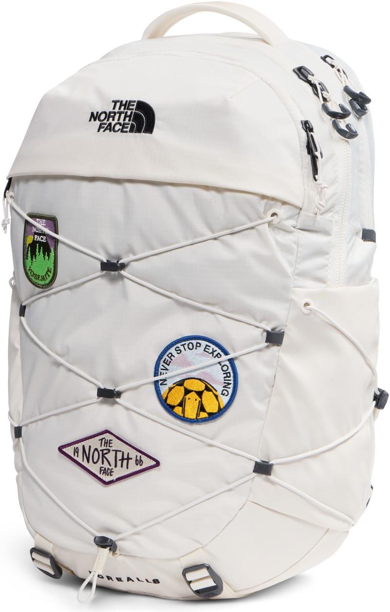Borealis Patch - Womens - white dune / patch 1
