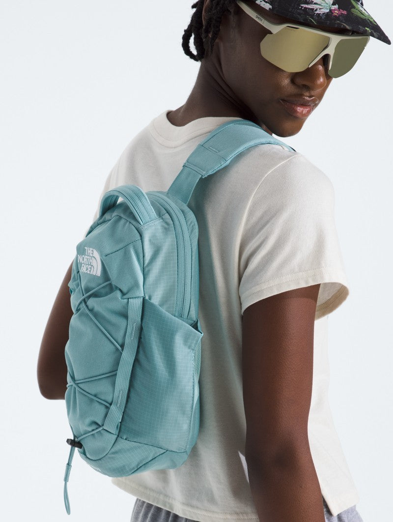 Borealis Sling - blue eclipse light heather / blue eclipse 1