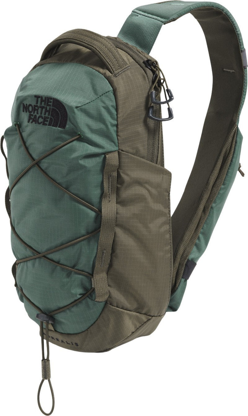 Borealis Sling - duck green / new taupe green 1