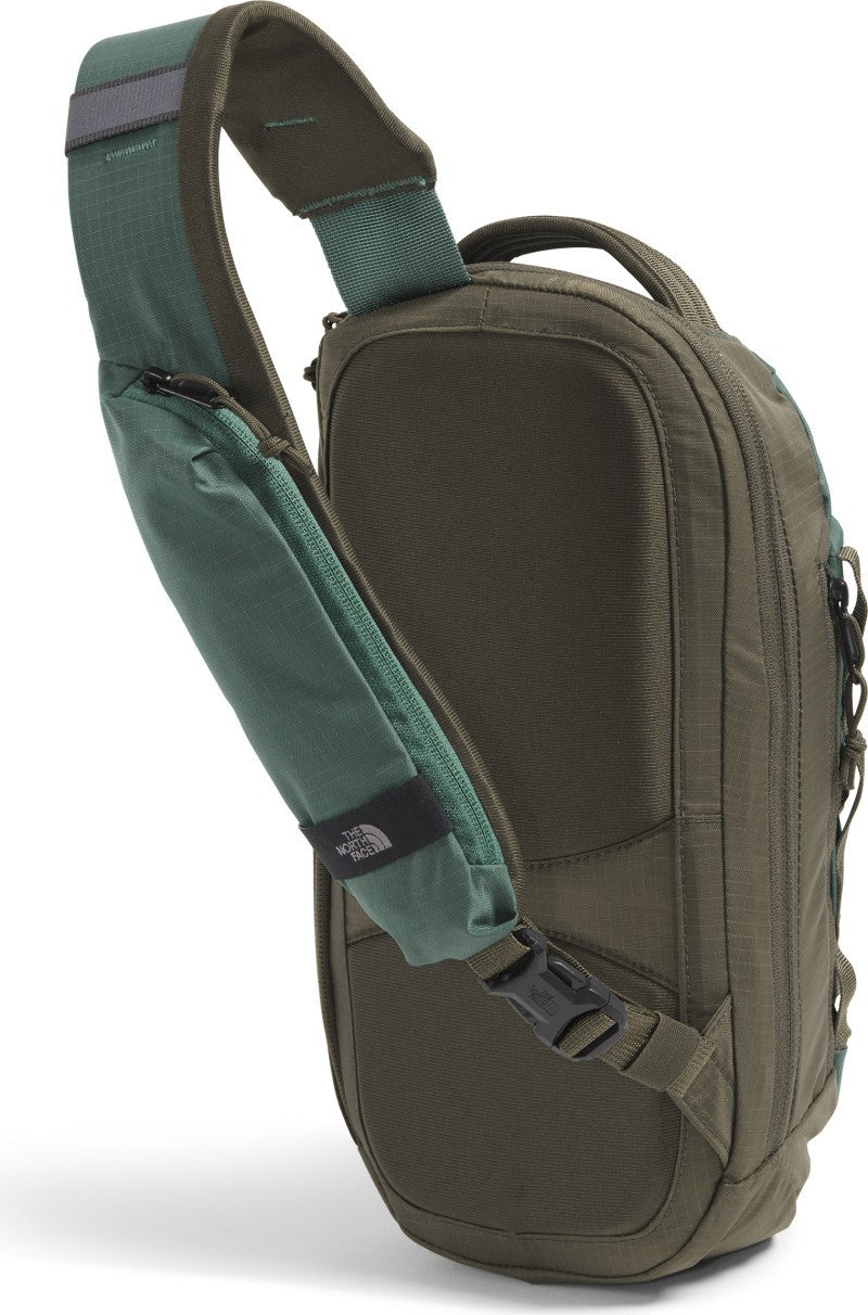 Borealis Sling - duck green / new taupe green 1