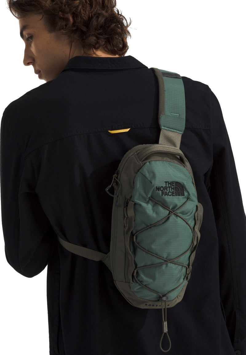 Borealis Sling - duck green / new taupe green 1