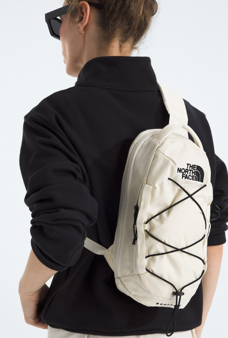 Borealis Sling - gardenia white / tnf black 1
