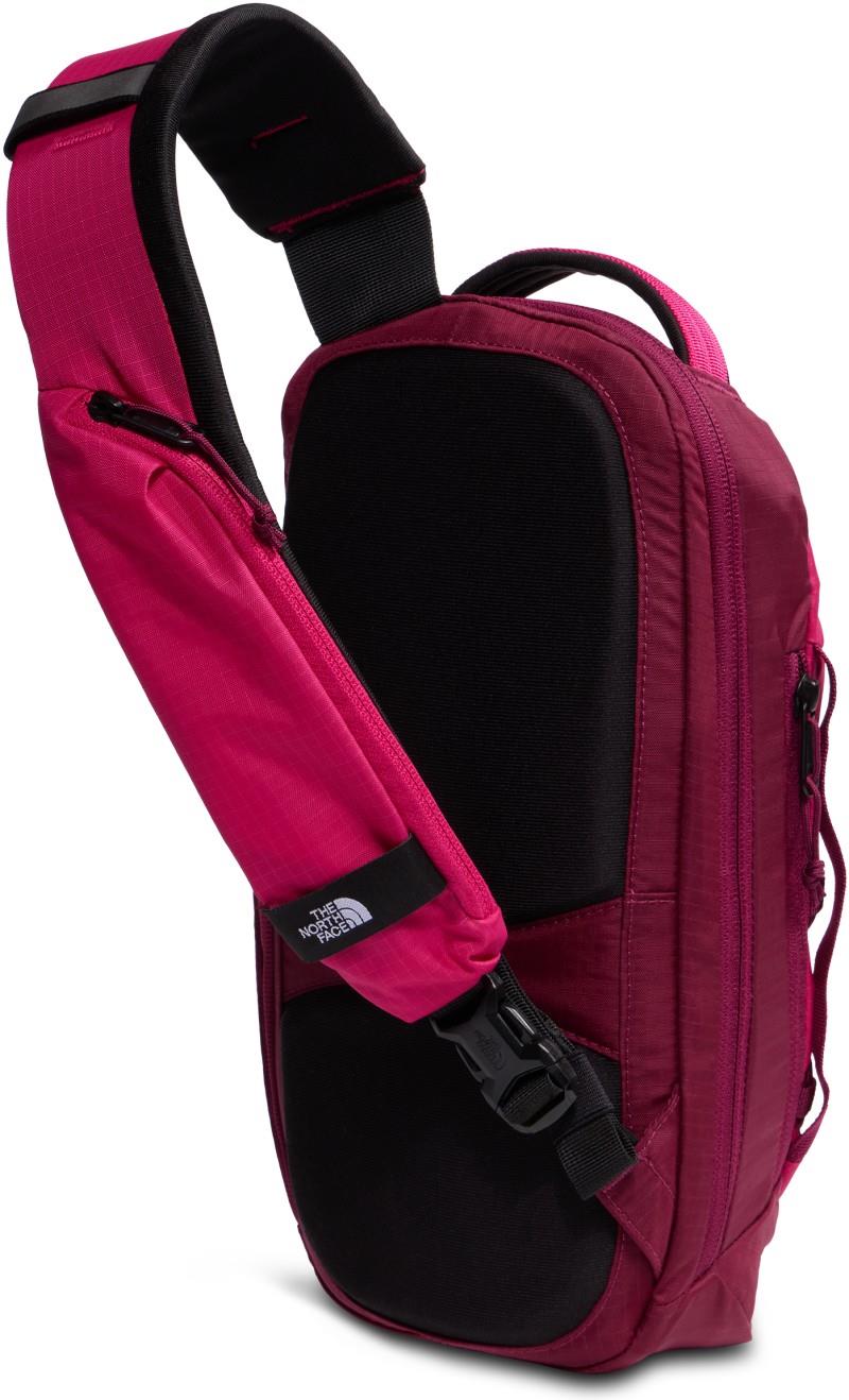 Borealis Sling - lali guran / burgundy crush / tnf black 1
