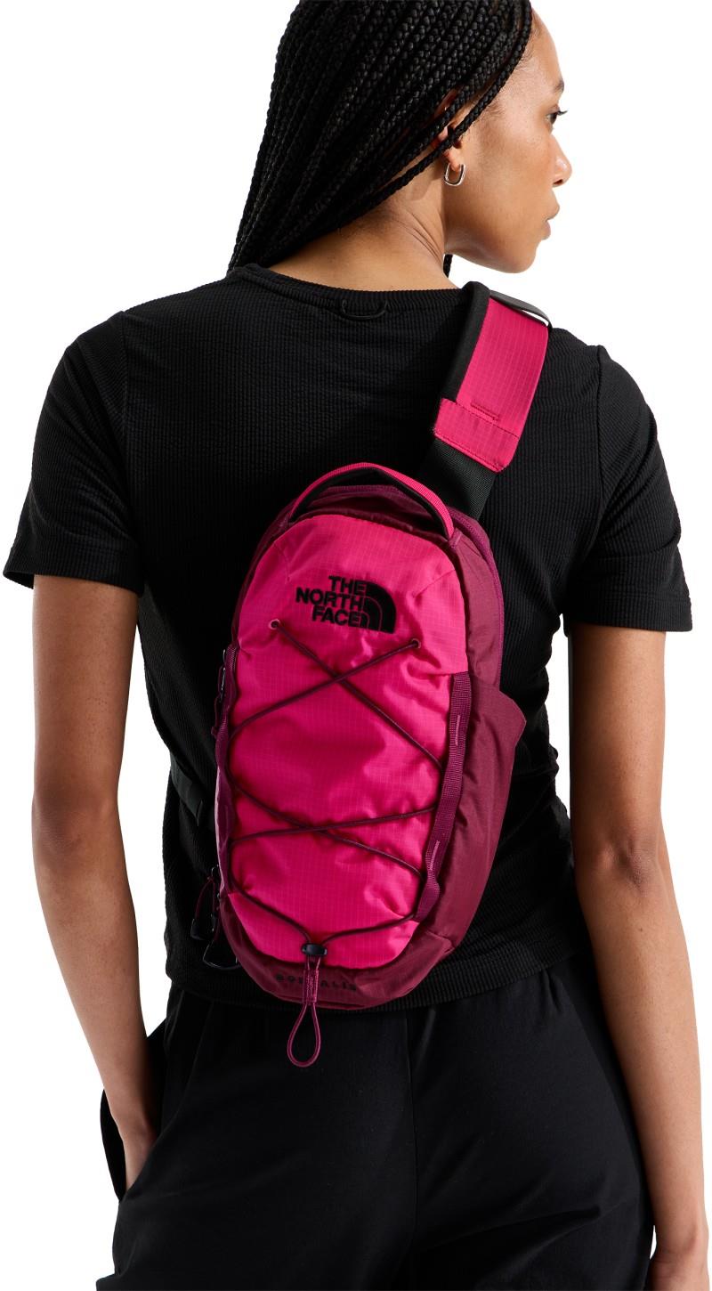 Borealis Sling - lali guran / burgundy crush / tnf black 1