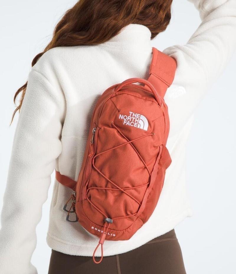 Borealis Sling - mars dust dark heather / mars dust 1
