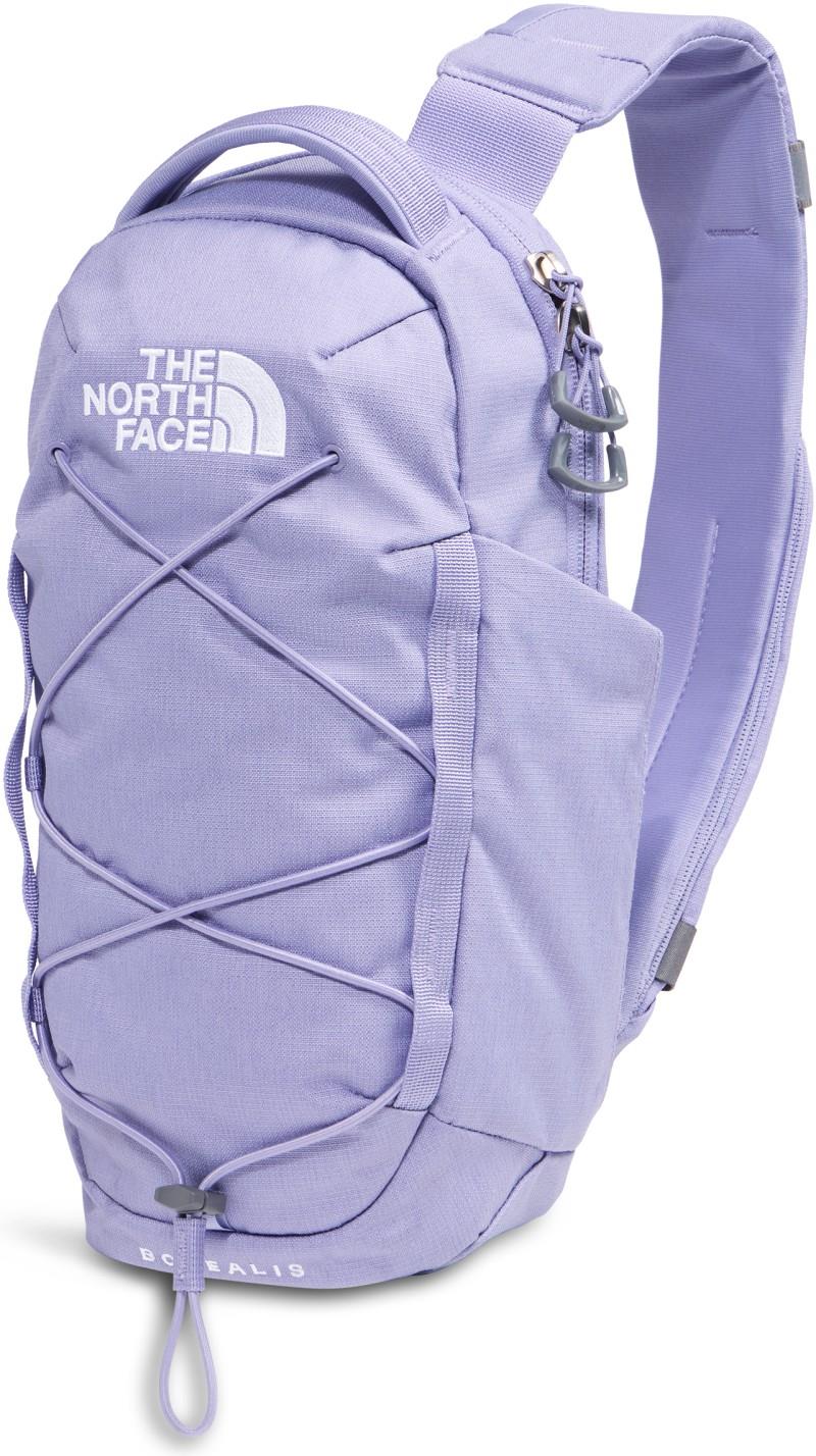 Borealis Sling - pale plum light heather / pale plum 1