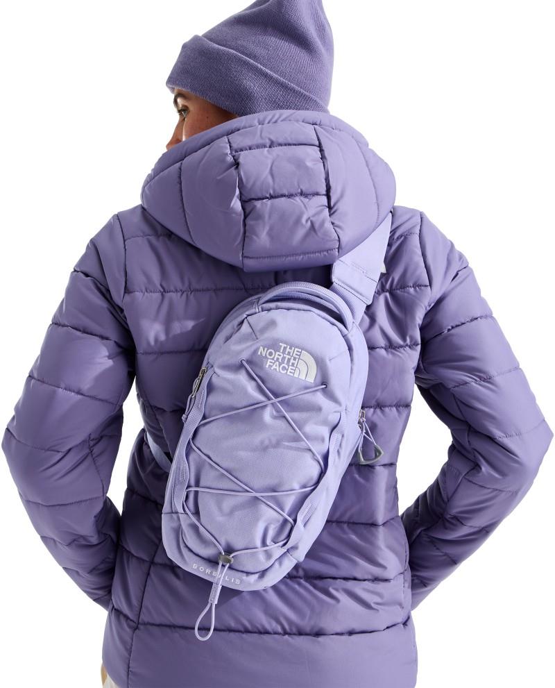 Borealis Sling - pale plum light heather / pale plum 1