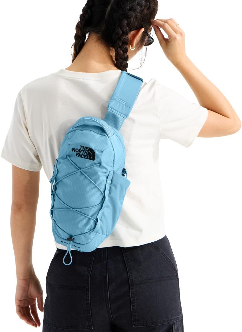 Borealis Sling - pale teal 1
